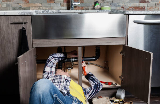 Best Gas Line Repair  in Roosevelt, NJ